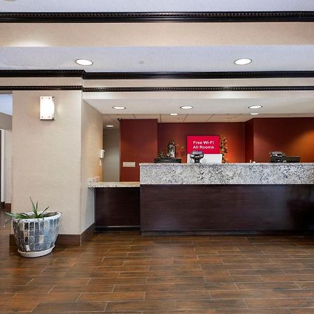 Red Roof Inn & Suites Dover Downtown Exteriér fotografie