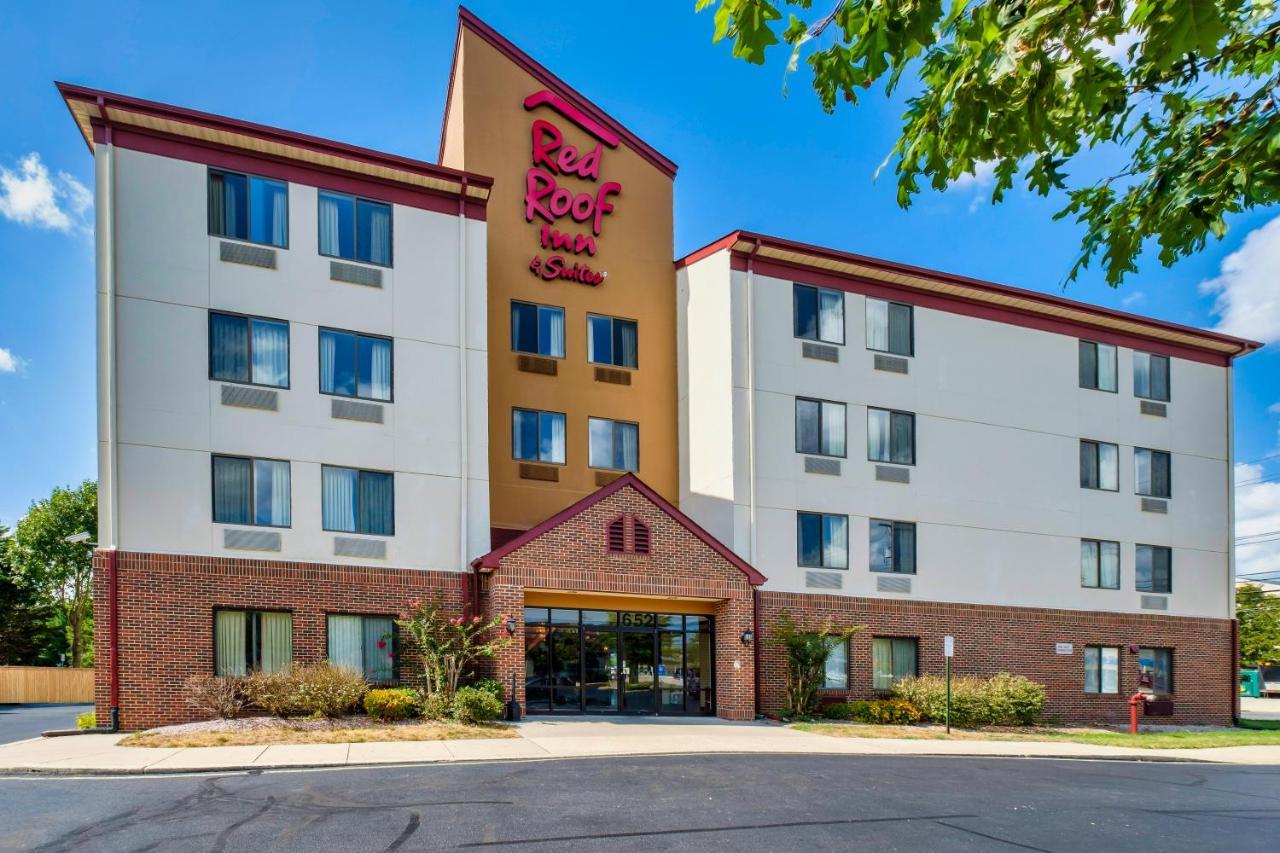 Red Roof Inn & Suites Dover Downtown Exteriér fotografie