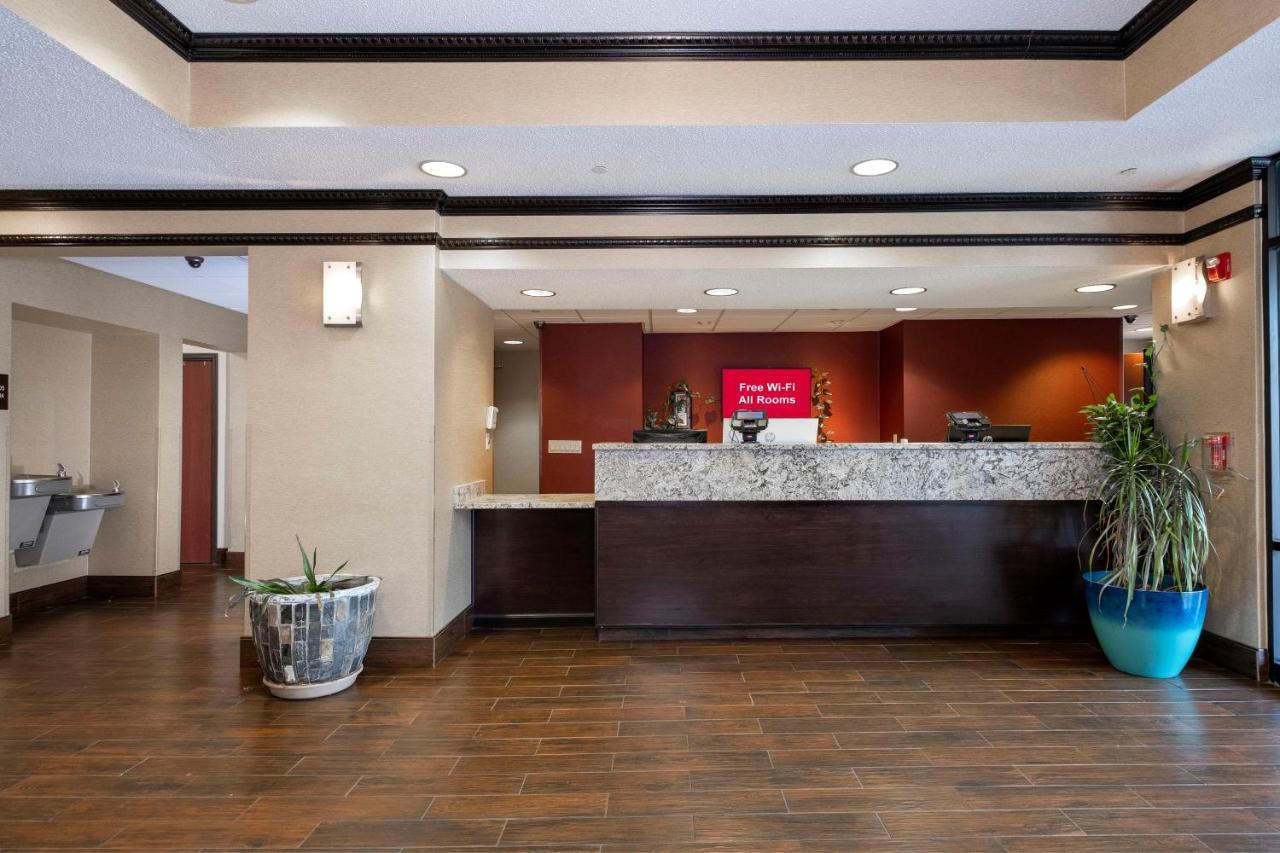 Red Roof Inn & Suites Dover Downtown Exteriér fotografie