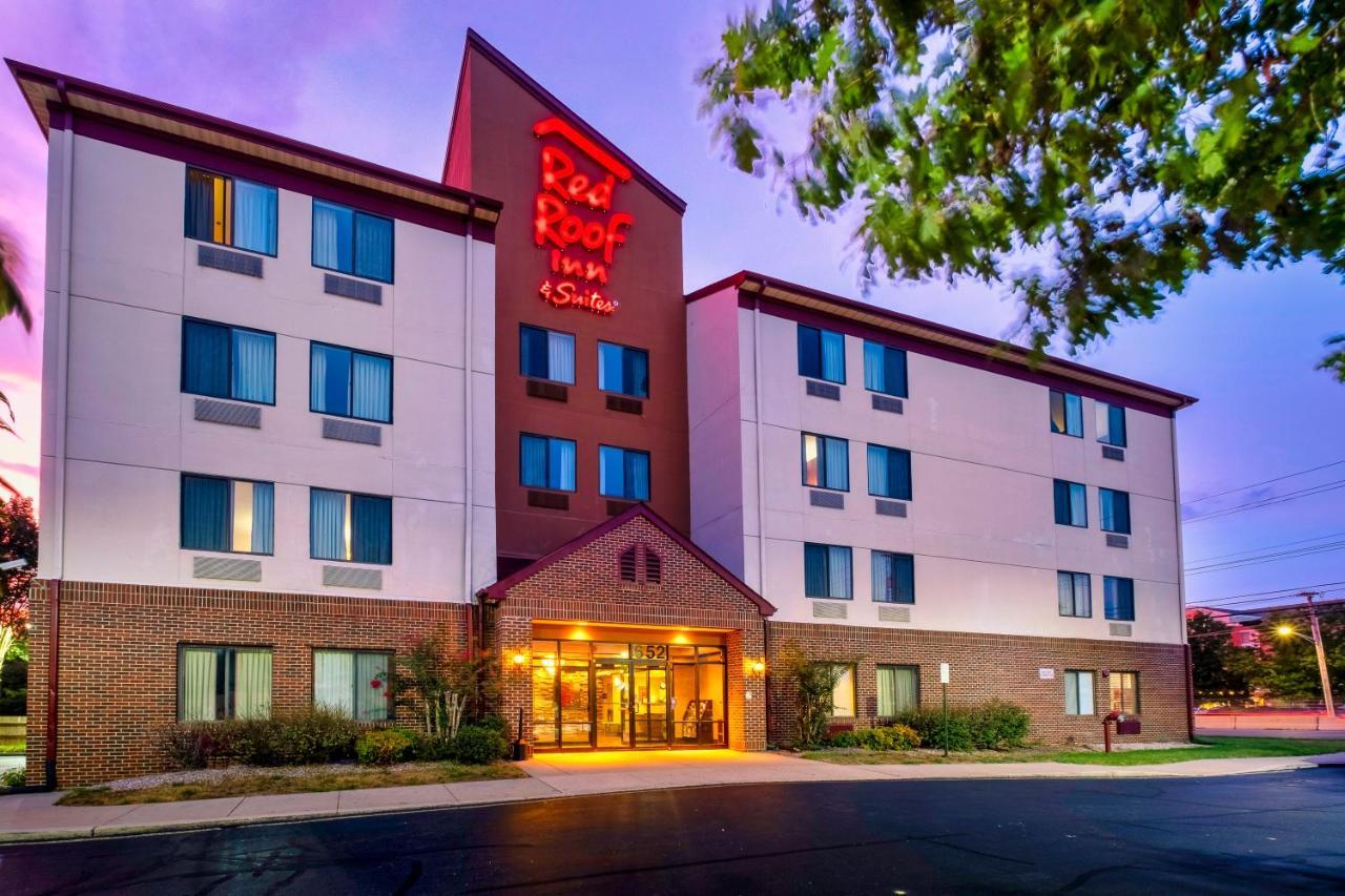Red Roof Inn & Suites Dover Downtown Exteriér fotografie