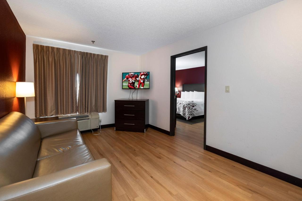 Red Roof Inn & Suites Dover Downtown Exteriér fotografie