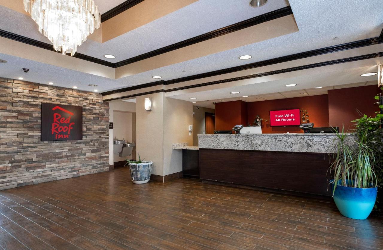 Red Roof Inn & Suites Dover Downtown Exteriér fotografie