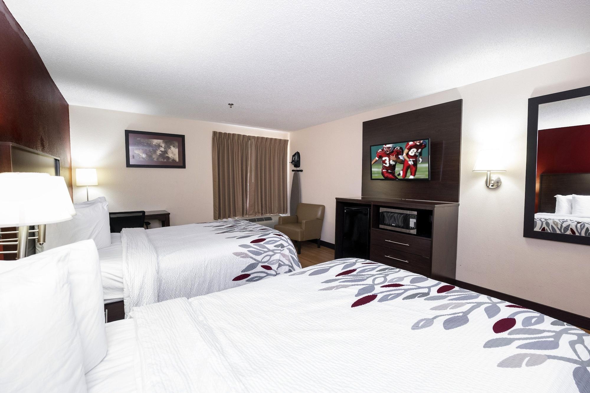 Red Roof Inn & Suites Dover Downtown Exteriér fotografie
