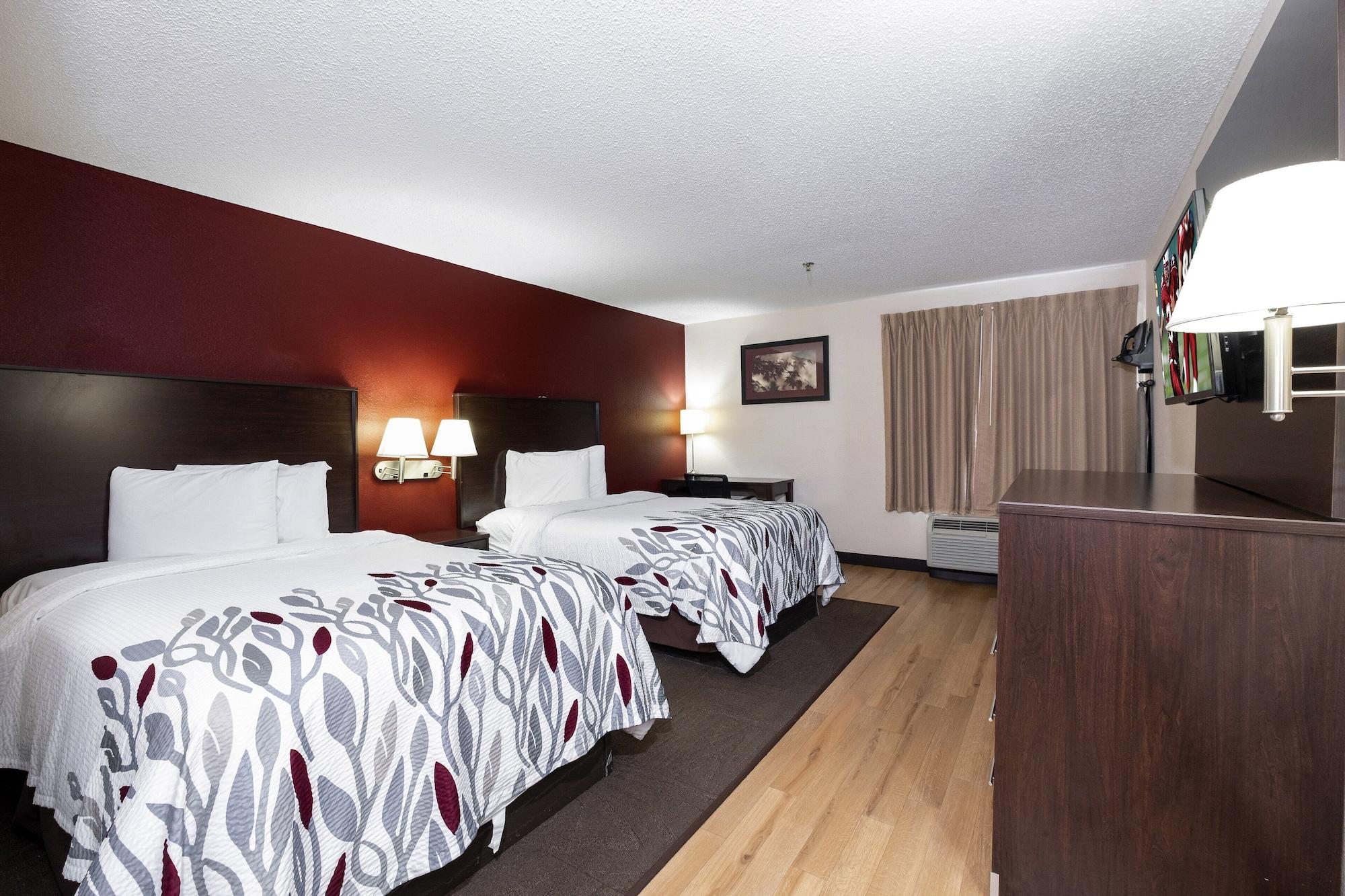 Red Roof Inn & Suites Dover Downtown Exteriér fotografie