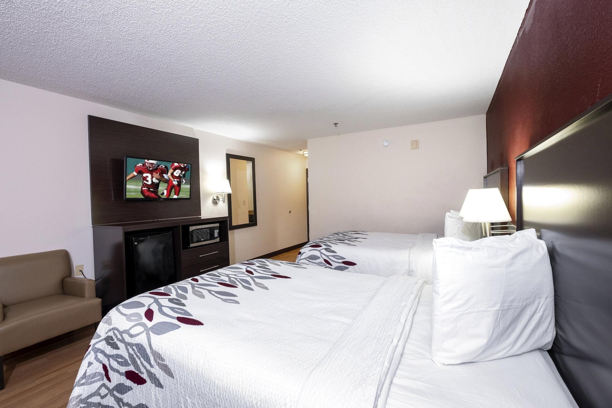 Red Roof Inn & Suites Dover Downtown Exteriér fotografie