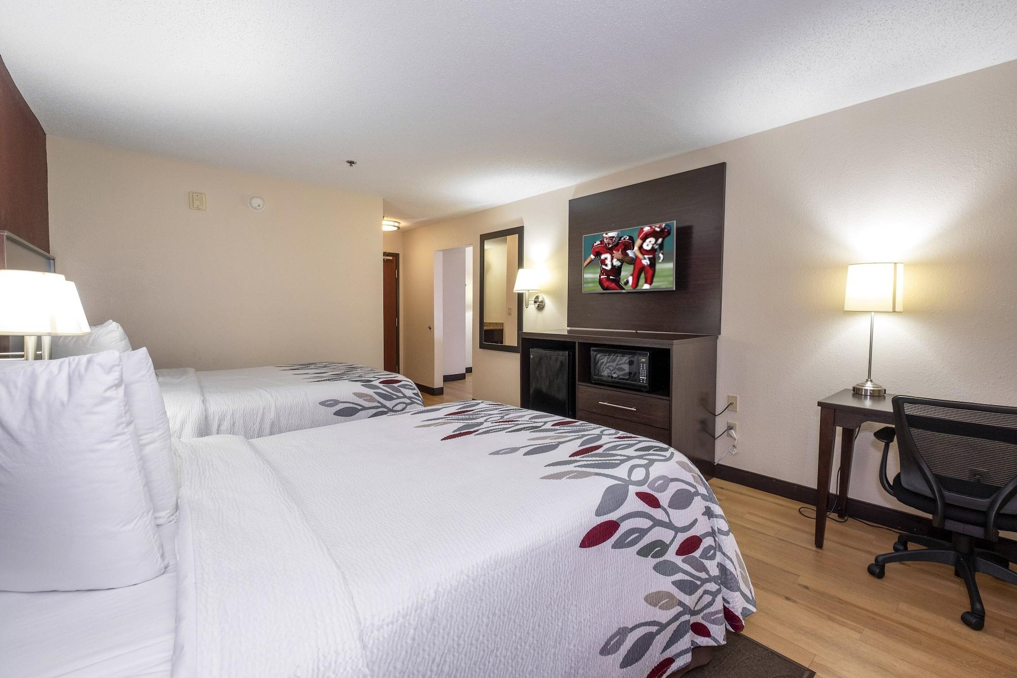 Red Roof Inn & Suites Dover Downtown Exteriér fotografie