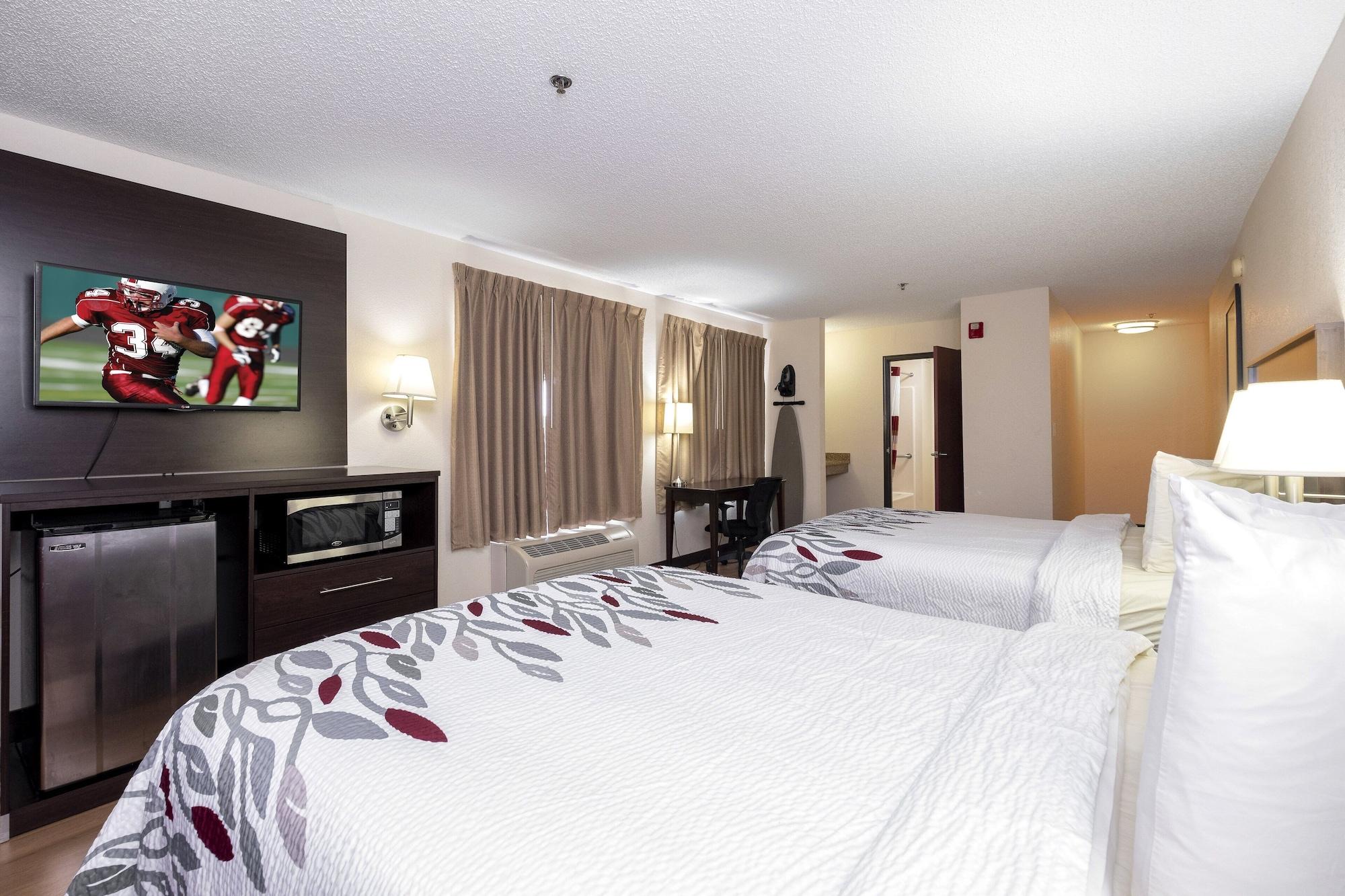 Red Roof Inn & Suites Dover Downtown Exteriér fotografie