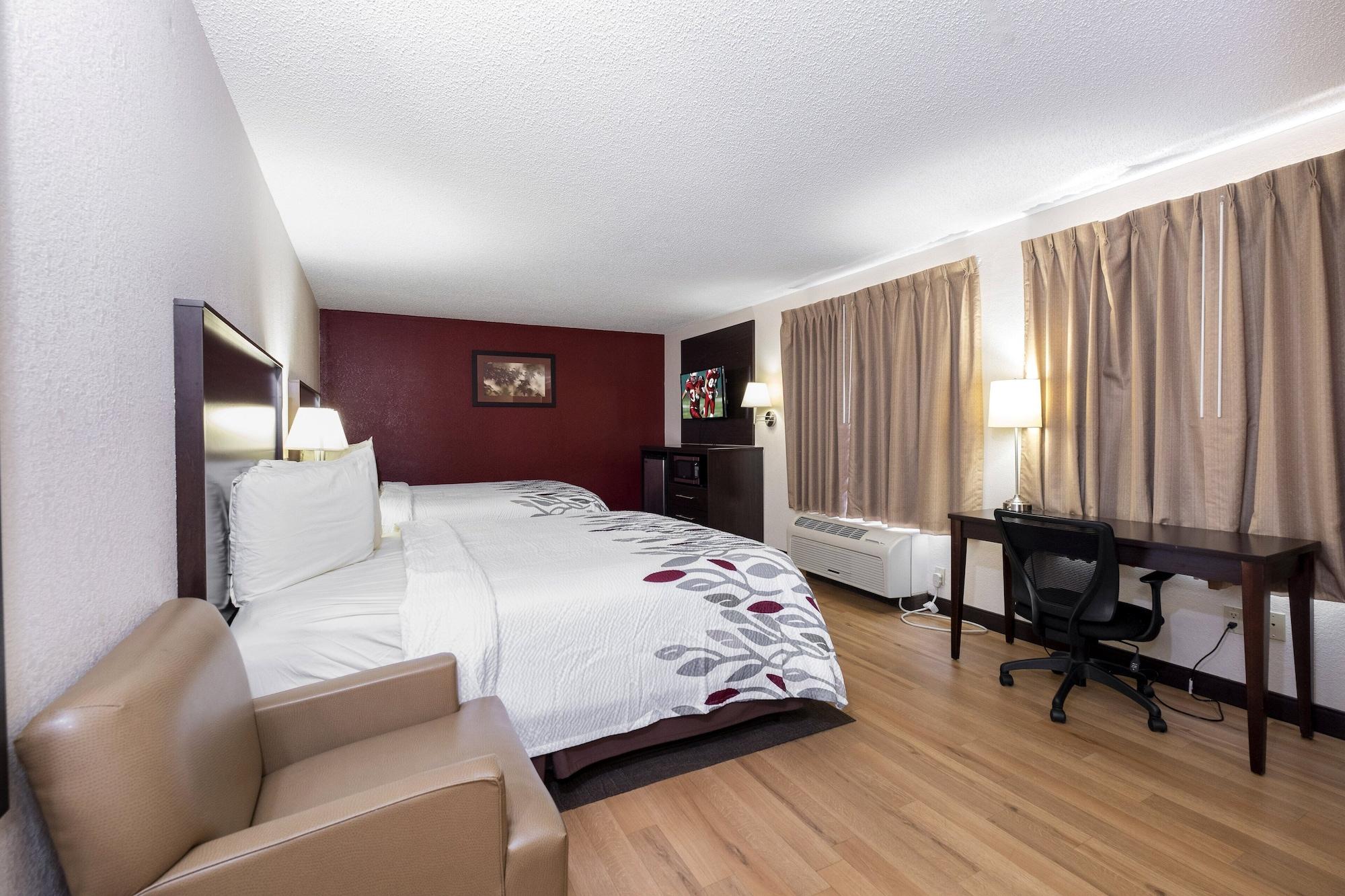 Red Roof Inn & Suites Dover Downtown Exteriér fotografie