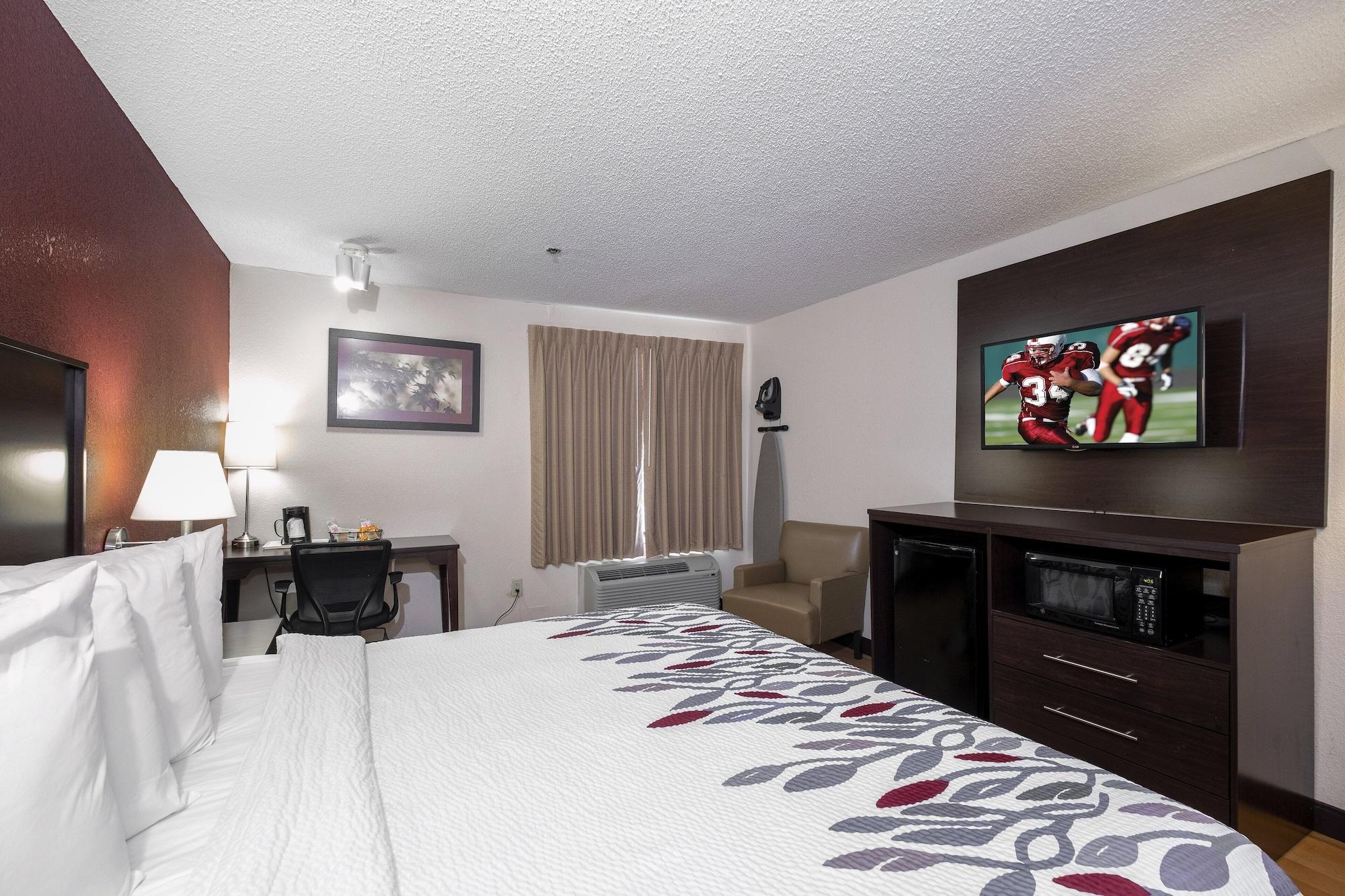 Red Roof Inn & Suites Dover Downtown Exteriér fotografie