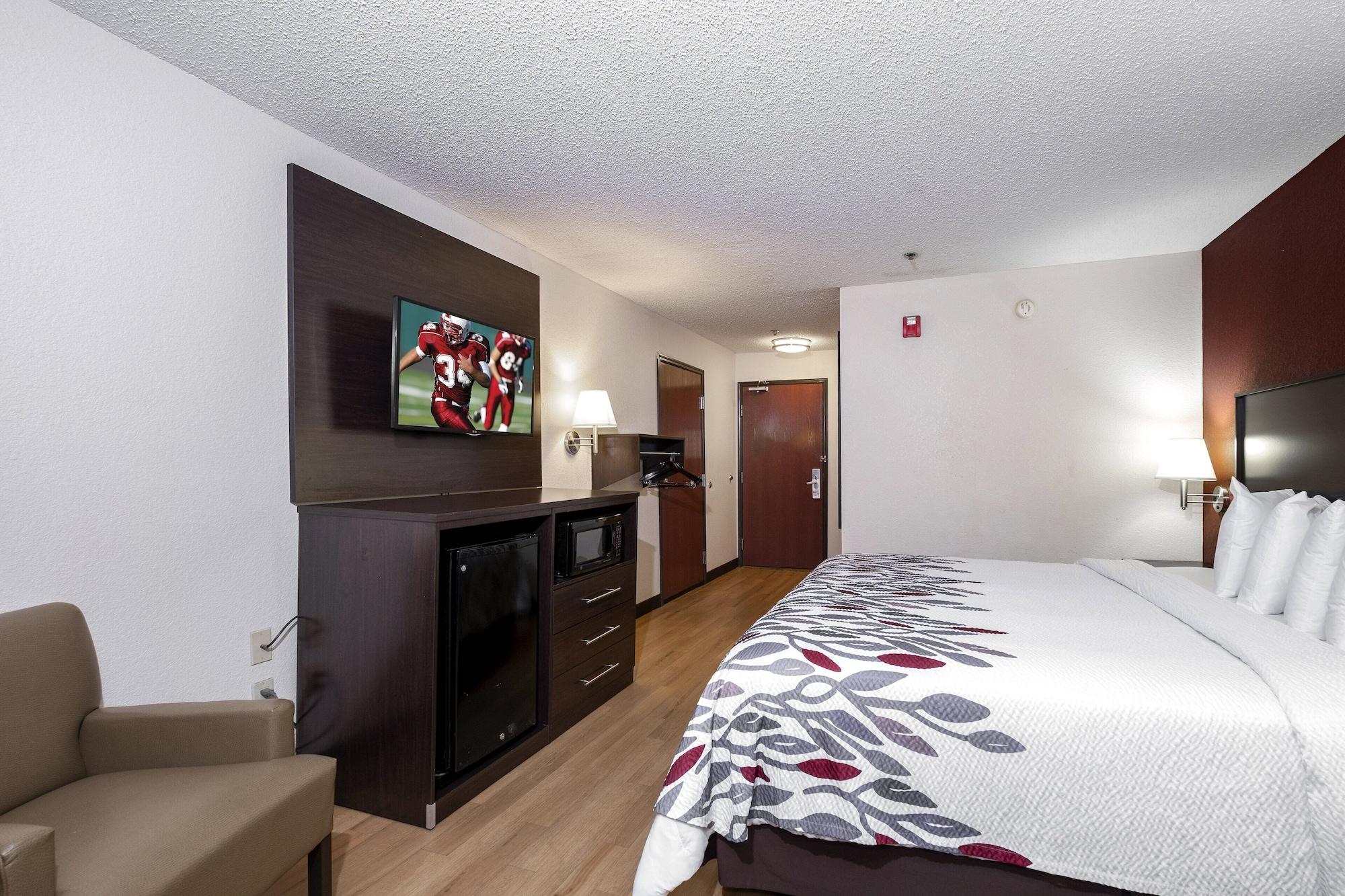 Red Roof Inn & Suites Dover Downtown Exteriér fotografie