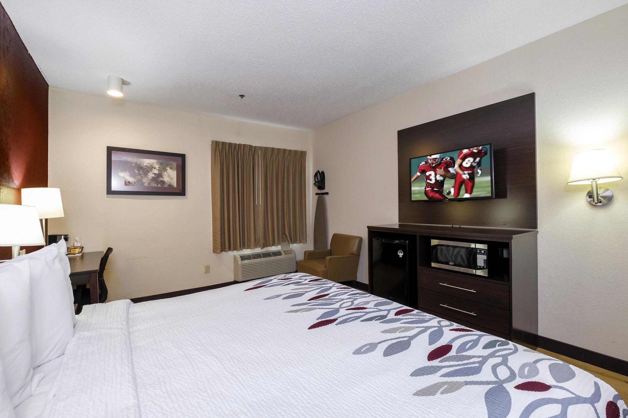 Red Roof Inn & Suites Dover Downtown Exteriér fotografie