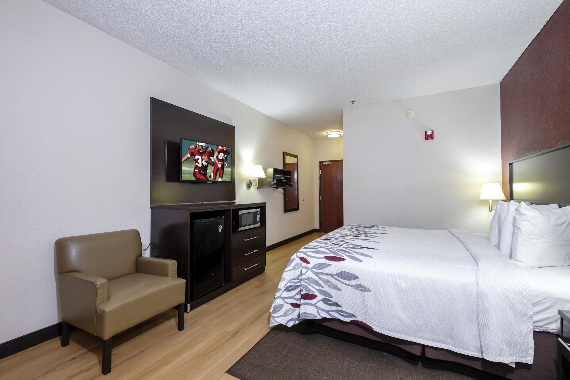 Red Roof Inn & Suites Dover Downtown Exteriér fotografie
