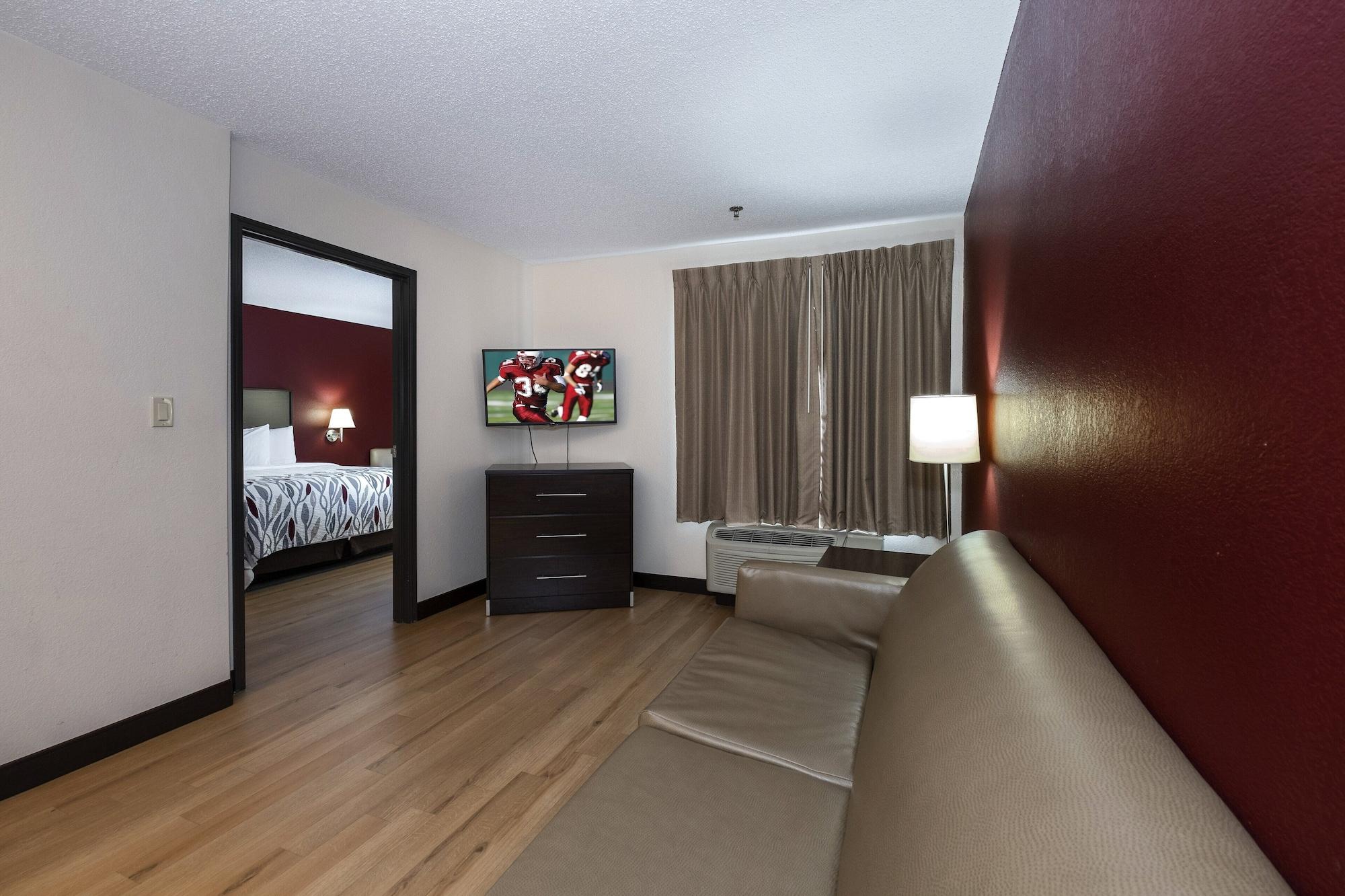 Red Roof Inn & Suites Dover Downtown Exteriér fotografie