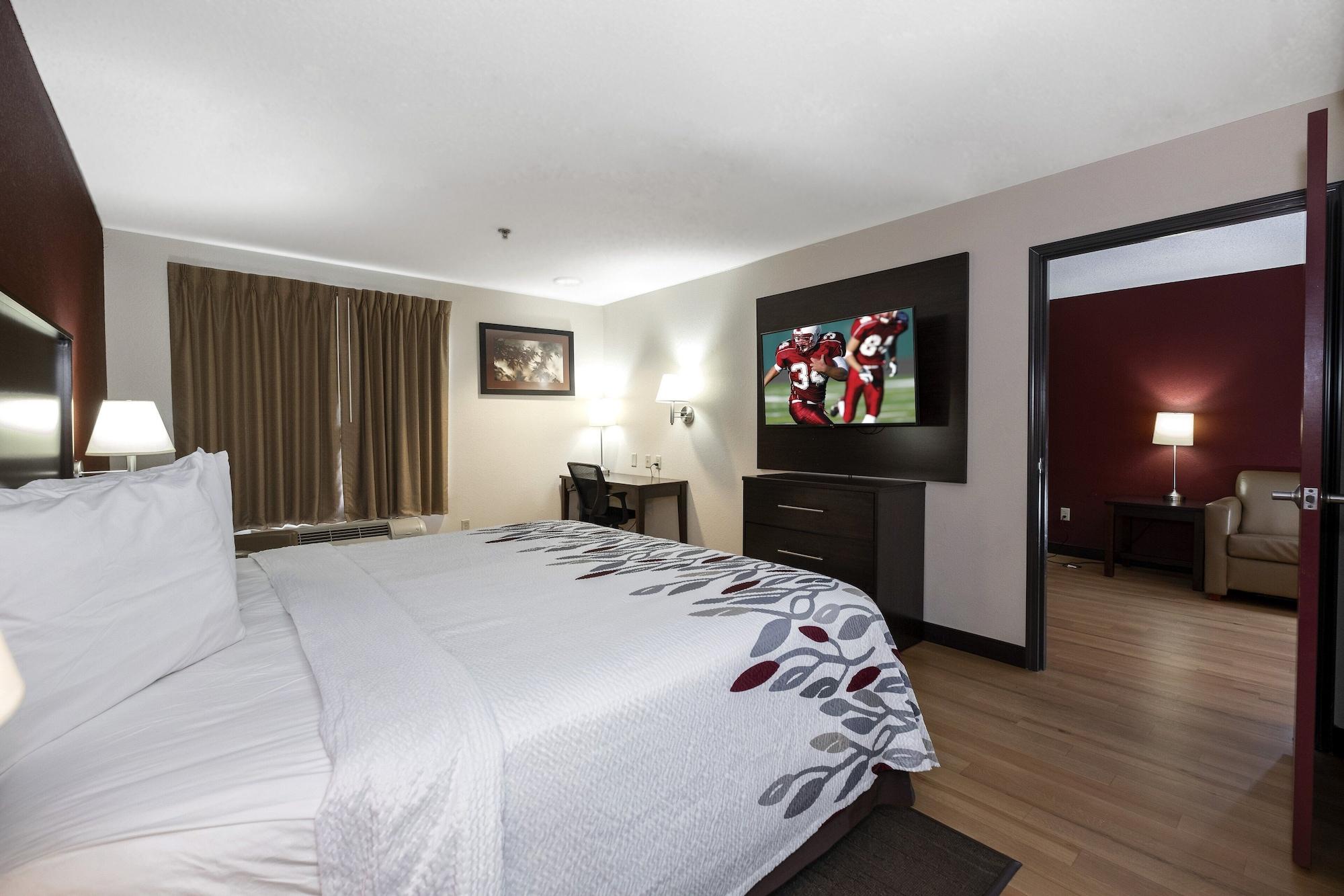 Red Roof Inn & Suites Dover Downtown Exteriér fotografie