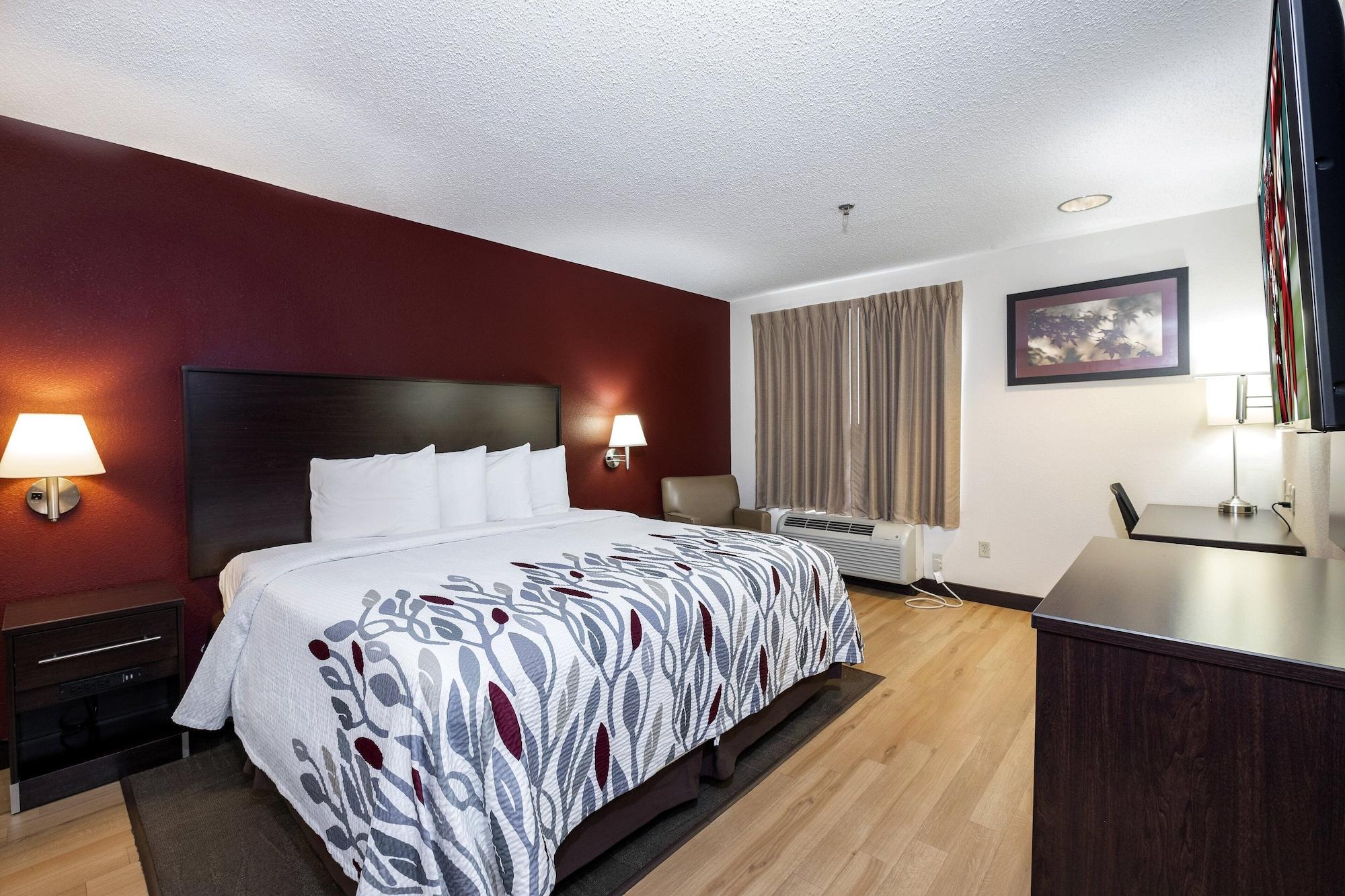Red Roof Inn & Suites Dover Downtown Exteriér fotografie