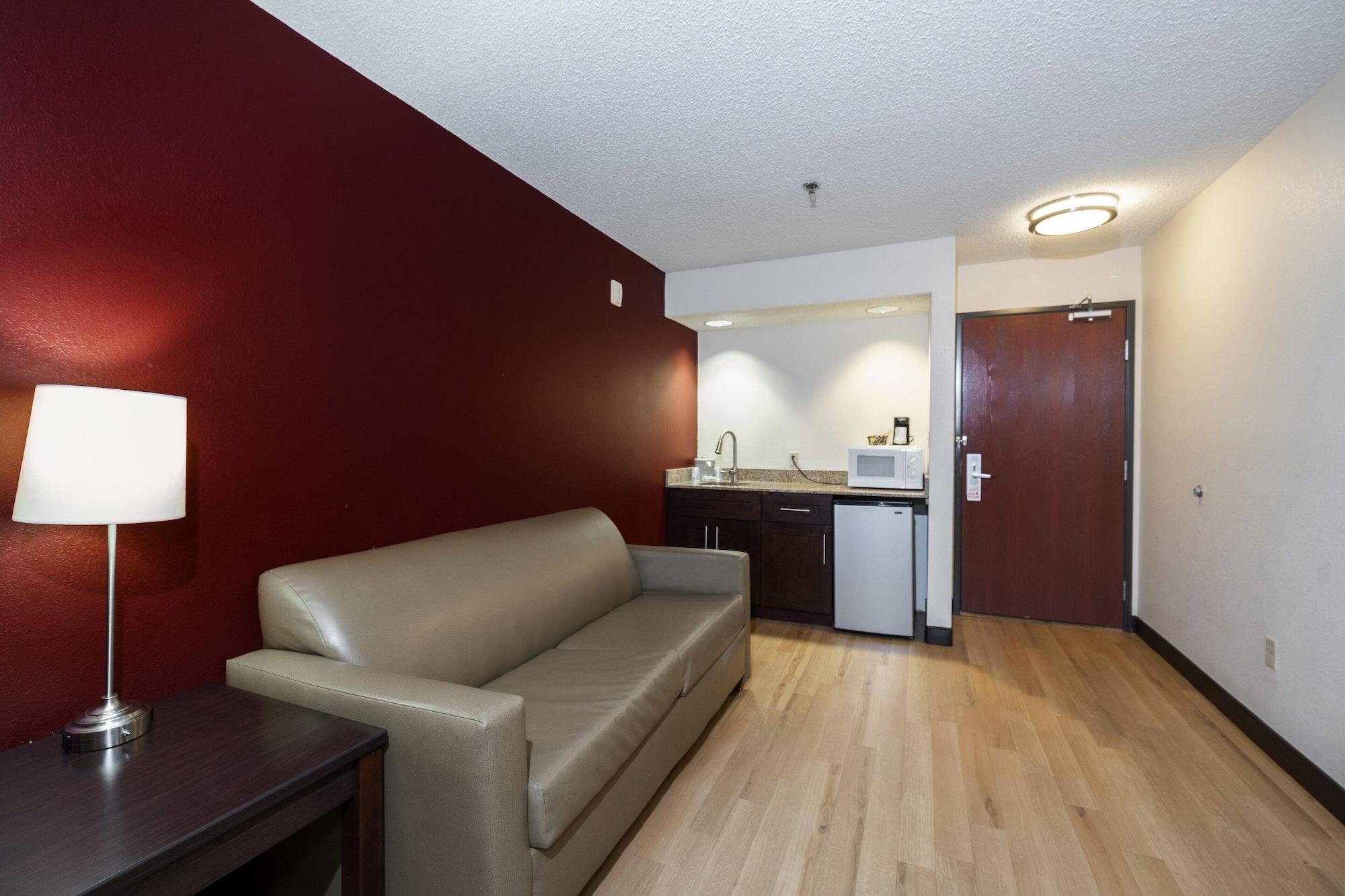 Red Roof Inn & Suites Dover Downtown Exteriér fotografie